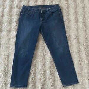 Silver Jeans Dark Blue Women's Skinny Jeans